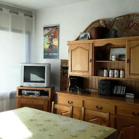Apartamento Résidence Les Camparolles - 2 Pièces 6 Personnes Mae-0081 *