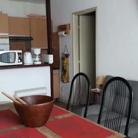 Apartman Les Camparolles - 2 Pieces 6 Personnes Mae-0081