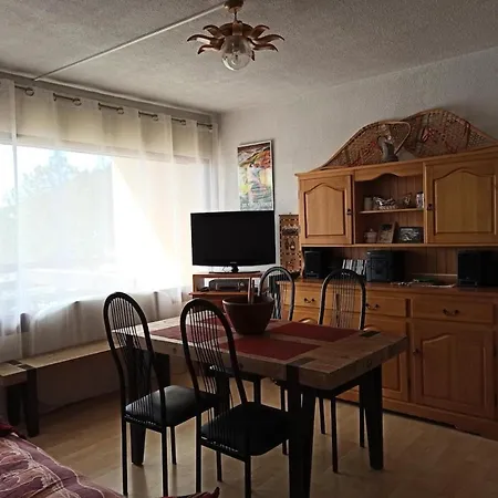 Les Camparolles - 2 Pieces 6 Personnes Mae-0081 Apartman