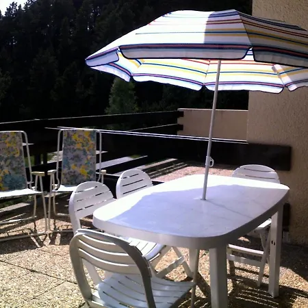 Les Camparolles - 2 Pieces 6 Personnes Mae-0081 Font-Romeu-Odeillo-Via