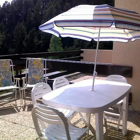Les Camparolles - 2 Pieces 6 Personnes Mae-0081 * Font-Romeu-Odeillo-Via