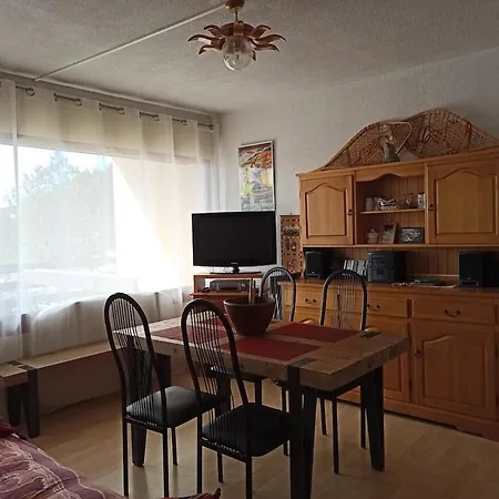 Apartment Les Camparolles - 2 Pieces 6 Personnes Mae-0081 *