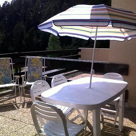 Les Camparolles - 2 Pieces 6 Personnes Mae-0081 Apartment Font-Romeu-Odeillo-Via
