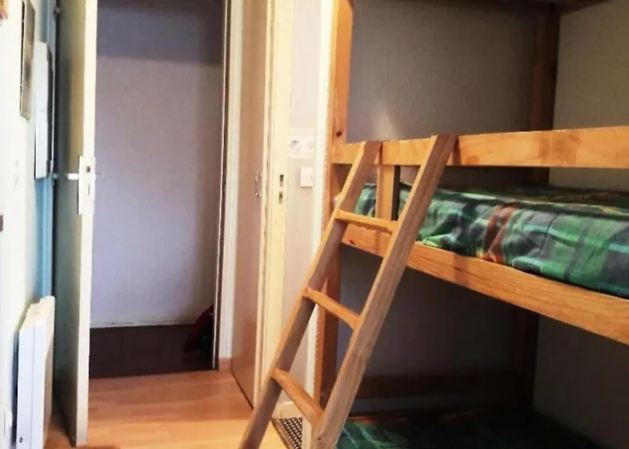 Résidence Les Camparolles - 2 Pièces 6 Personnes Mae-0081 *