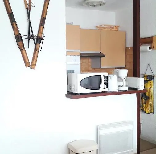 Résidence Les Camparolles - 2 Pièces 6 Personnes Mae-0081