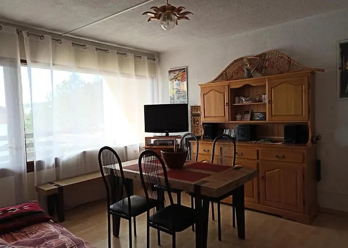 Les Camparolles - 2 Pieces 6 Personnes Mae-0081 Apartament